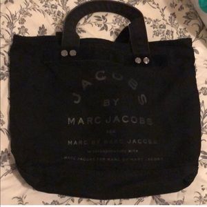 Marc by Marc Jacobs tote bag with zipper